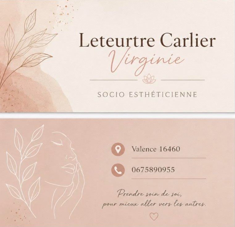 Virginie LETEURTRE-CARLIER